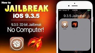 How to jailbreak ios 9.3.5 / ios 9.3.6 ipad without computer 2023