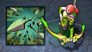 why pro players pick Windranger in Dota 2