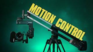 JibONE: A Motion Control Jib