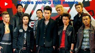 crows zero 3 full movie (sub indo)