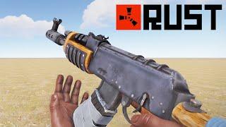 RUST - All Weapons Showcase (Updated 2023)