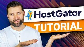 Quick HostGator Tutorial | Learn how to set up and manage WordPress!