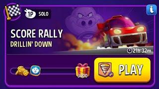 (DRILLIN' DOWN) 3000 Score Match Masters Solo Challenge Score Rally - FOXY ROXY SE