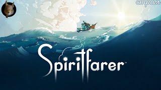 Spiritfarer - Новые духи на корабле и строим ледокол. #3