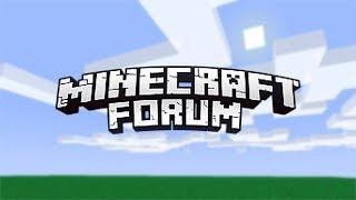 Goodbye MinecraftForum