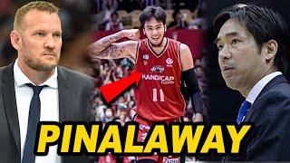 BIDA NA! KAI SOTTO NANGUNGUNA SA KOSHIGAYA ALPHAS! PINALAWAY ANG B CORS AT DRAGONFLIES