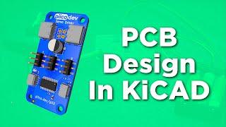 The Factory | Design A Product With Us Part 3: PCB Design In KiCAD