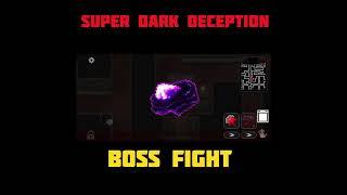 Super Dark Deception mobile monkey business BOSS FIGHT