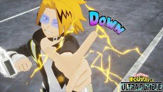 SHOCKING EVERYTHING With Kaminari In My Hero Ultra Rumble