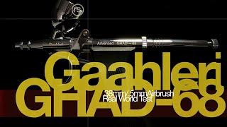 Gaahleri GHAD-68 Pistol Trigger Airbrush - Butter Smooooth!