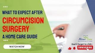 Recovery after Circumcision Surgery   | Best Circumcision Doctor in Gurgaon | Phimosis Treatment