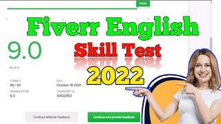 How To Pass Fiverr Test Easily (2022) | Clear Any Fiverr Skill Test EASILY | Fiverr Test