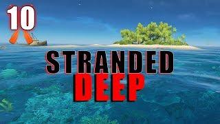 Super Fast Motor Boat  | Stranded Deep 2019 Edition