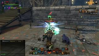 Neverwinter Mod 16 Scourge Warlock Build - Soul Investiture Stacking Guide