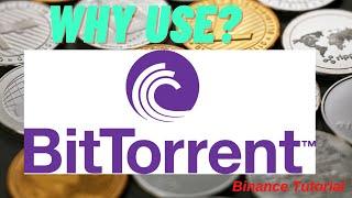 How to buy BitTorrent (BTT) on Binance! The easiest way to BUY BIT Torrent!