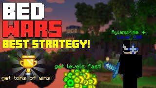 The BEST Hive Bedwars Strategy!