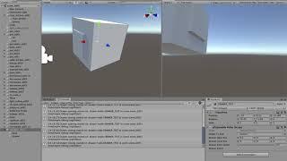 [Unity] Drawer Test