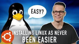 How to install Linux