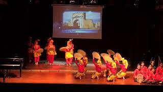 "RIMINI FEST 2017" - Indonesian Folklore Dance Ensemble SMA LABSCHOOL CIBUBUR