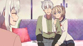 She Is Jealous | Best Moments Of Cute Jealous Girls In Anime