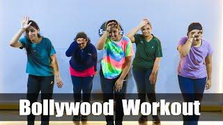 Beginner Bollywood Dance Workout | Teri Baaton Mein Aisa Uljha Jiya | Lose Your Weight