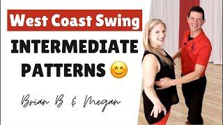 West Coast Swing | Intermediate Patterns