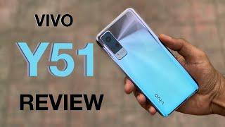 Vivo Y51 Unboxing and Review