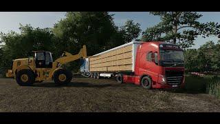 FS22 - AZURA MAP 012 (Forestry, Farming and Construction)