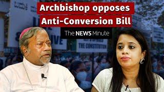 Karnataka CM being misled on conversions: Archbishop Fr. Peter Machado