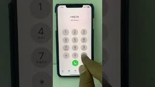 iPhone Secret Code #2