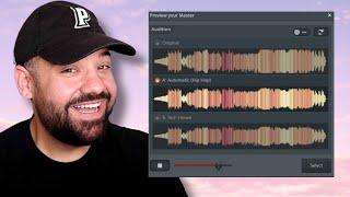 FL Studio Automatic (A.I.) Mastering