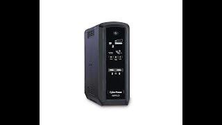 CyberPower CP1500PFCLCD PFC Sinewave UPS System