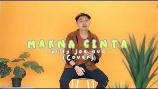 MAKNA CINTA - RIZKY FEBIAN | COVER BILLY JOE AVA