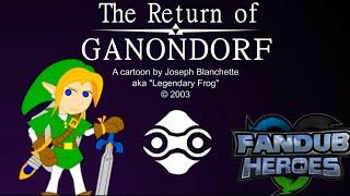The Return of GANONDORF| Fandub español latino