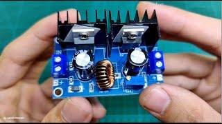 XL4016E1-P15S12 | XL4016E1 Step Down Voltage Regulator 200W 8A Buck converter DC to DC