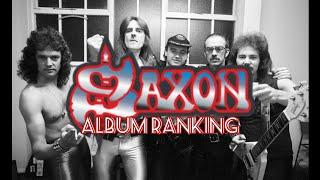 #49 Vinyl Addict. Heute: Das große Saxon Album Ranking. #germanvinylcommunity