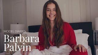 ¿Qué hace en sus tiempos libres Barbara Palvin, modelo de Victoria’s Secret?| Vogue Model Diaries