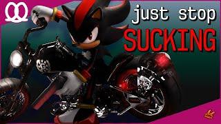 How to REALLY Play Shadow the Hedgehog