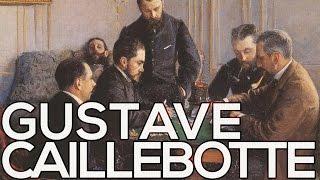 Gustave Caillebotte: A collection of 228 paintings (HD)