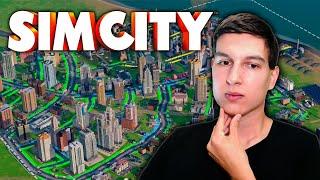 СТАЛ МЭРОМ СВОЕГО ГОРОДА! #1 - [SimCity]