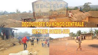 DÉCOUVERTE : KONGO CENTRALE TERRITOIRE BANZA - NGUNGU, SECTEUR GOMBE - SUD, VILLAGE TUKU