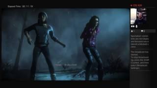 Let's Play Until Dawn Part 1