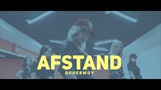 Dopebwoy - Afstand choreo by Potemkina Alena | Good Foot Dance Studio