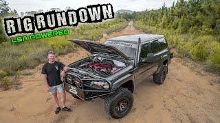 RIG RUNDOWN || Michael's LSA Patrol Tourer