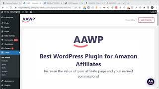 Automatically Add Amazon Affiliate Products To Your Blogs Using AAWP (AAWP review for WordPress)