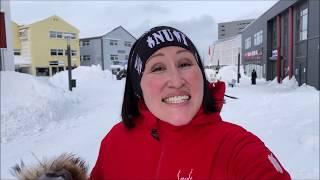 Q's Greenland, Week 2, Greenlandic language