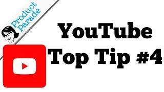 Deep Dive into Notification Settings | YouTube Top Tip