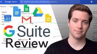 How We're Using G Suite as a Business? (G Suite Business Solutions Review)