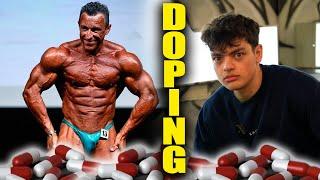 IL LATO OSCURO DELLE GARE DI BODYBUILDING CON @aldomasoloifbbpro