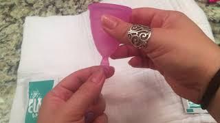 Review: Pixie Menstrual Cup for Women